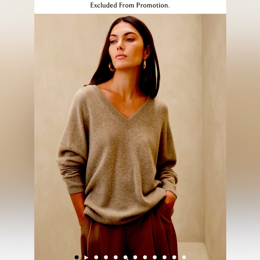 Marina Wool Sweater